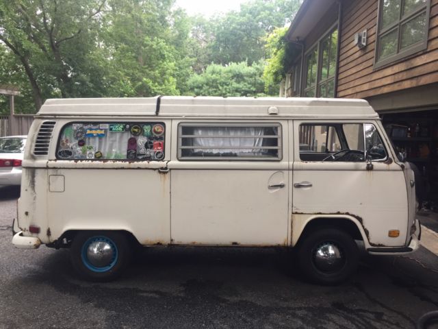 1972 Volkswagen Bus/Vanagon Campmobile - photo 4