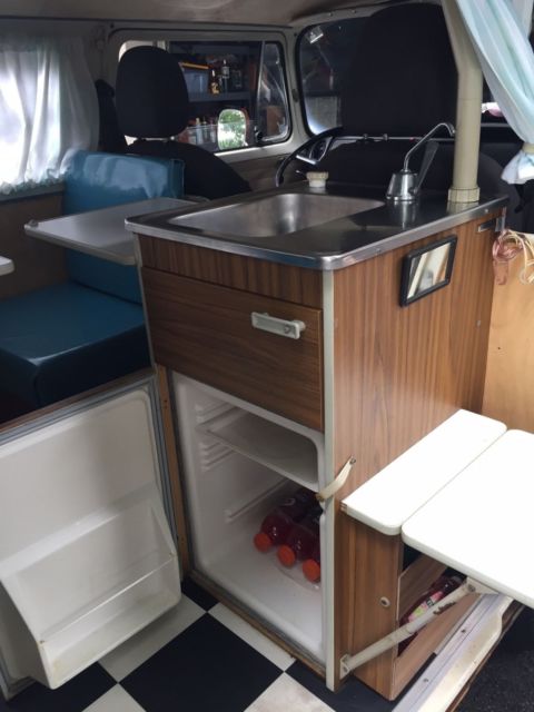 1972 Volkswagen Bus/Vanagon Campmobile - photo 6