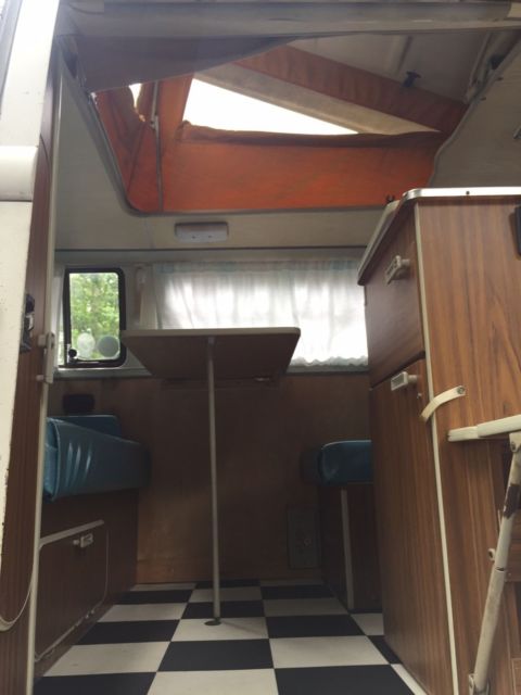 1972 Volkswagen Bus/Vanagon Campmobile - photo 7