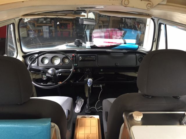 1972 Volkswagen Bus/Vanagon Campmobile - photo 8