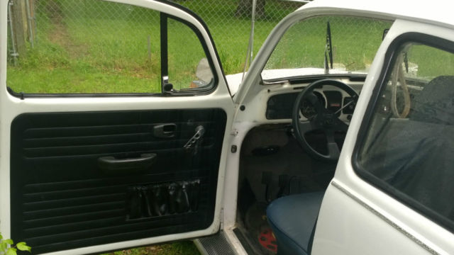1972 Volkswagen Beetle - Classic Bettle Classic - photo 13
