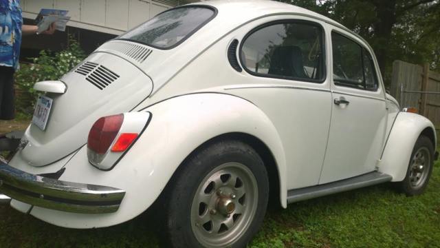 1972 Volkswagen Beetle - Classic Bettle Classic - photo 2