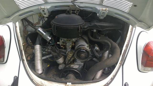 1972 Volkswagen Beetle - Classic Bettle Classic - photo 3