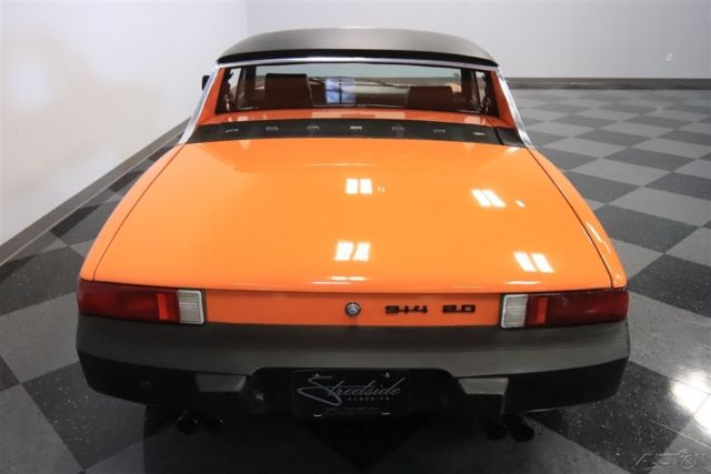 1976 Porsche 914 Targa - photo 11