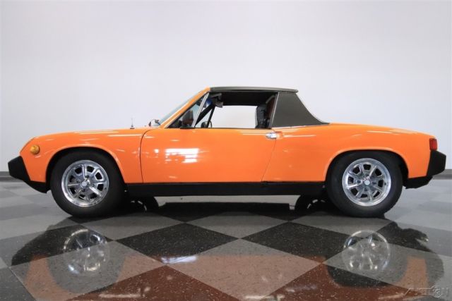 1976 Porsche 914 Targa - photo 2