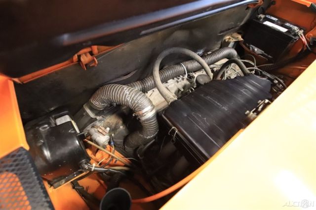 1976 Porsche 914 Targa - photo 3