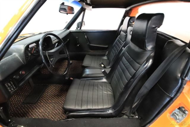1976 Porsche 914 Targa - photo 4