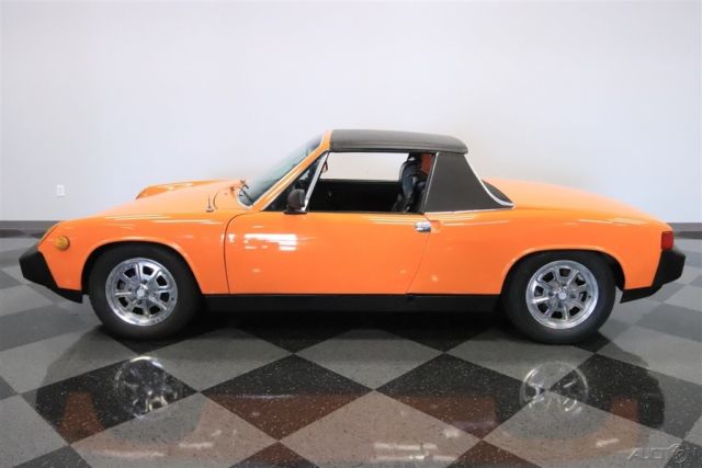 1976 Porsche 914 Targa - photo 7