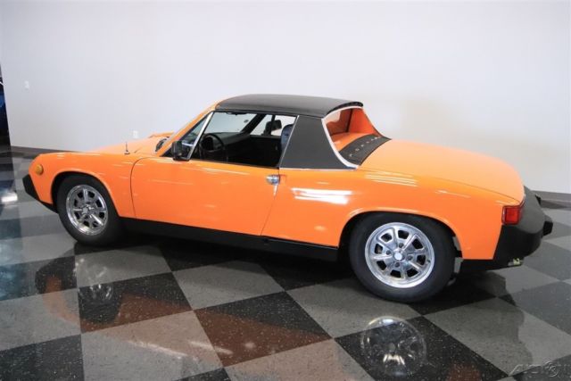 1976 Porsche 914 Targa - photo 8
