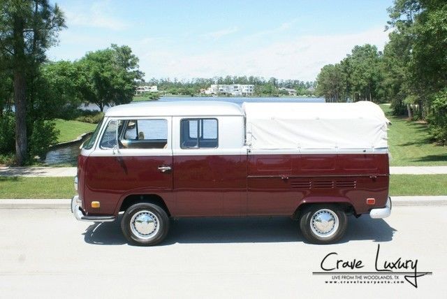 1971 Volkswagen Bus/Vanagon - photo 2