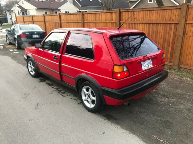 1992 Volkswagen Golf GTI/GLX - photo 3