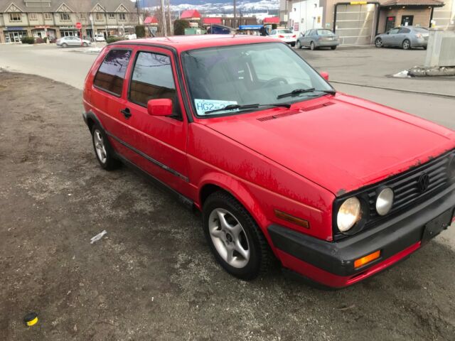 1992 Volkswagen Golf GTI/GLX - photo 6