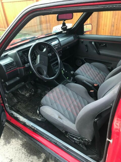 1992 Volkswagen Golf GTI/GLX - photo 8