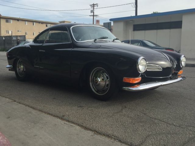 1970 Volkswagen Karmann Ghia - photo 3