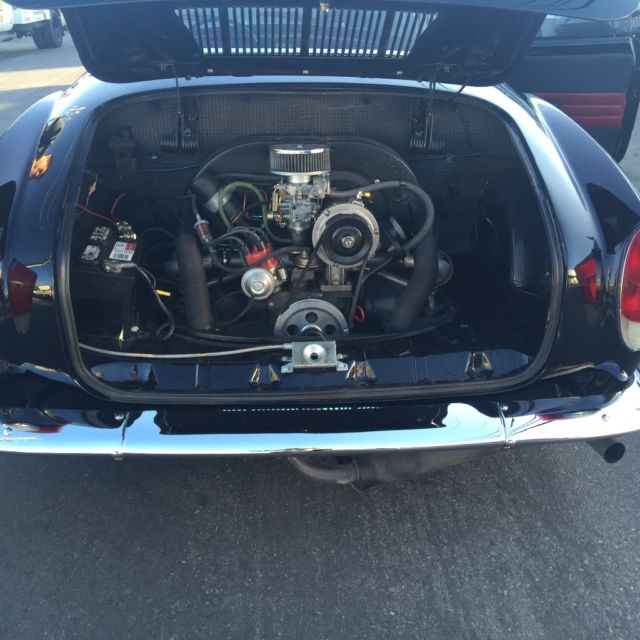 1970 Volkswagen Karmann Ghia - photo 6