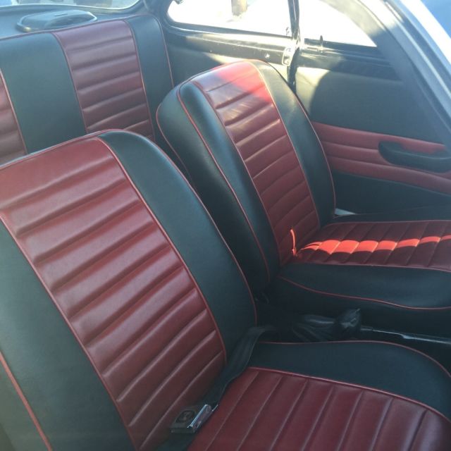 1970 Volkswagen Karmann Ghia - photo 9