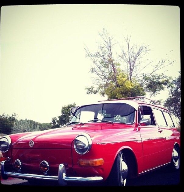 1971 Volkswagen Squareback