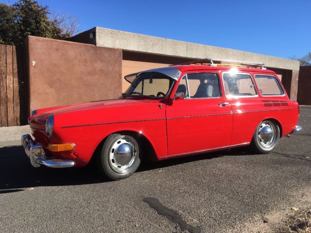 1971 Volkswagen Squareback - photo 2