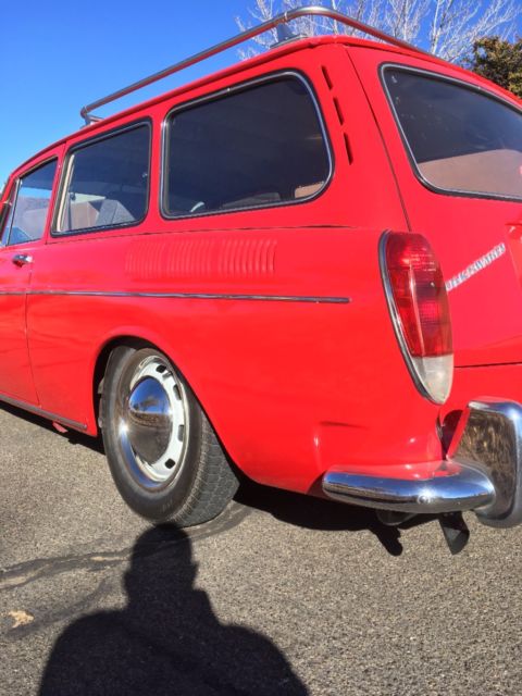 1971 Volkswagen Squareback - photo 5