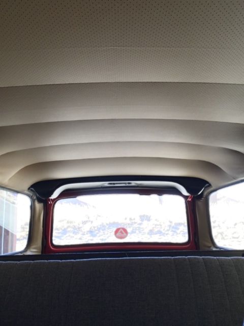 1971 Volkswagen Squareback - photo 9