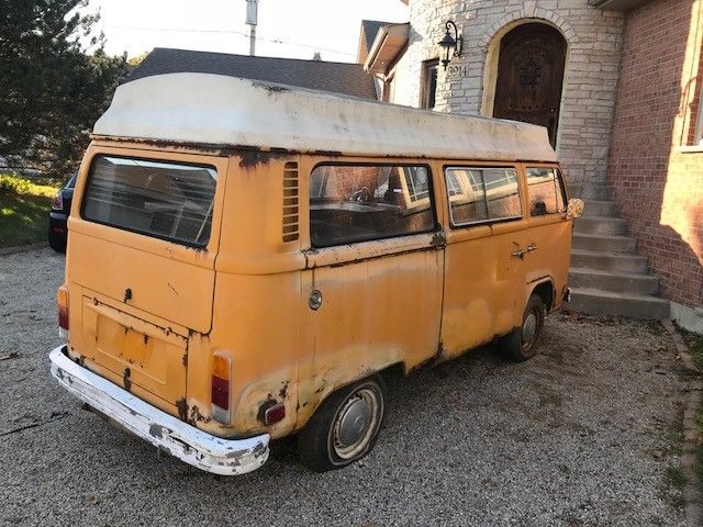 1977 Volkswagen Bus/Vanagon - photo 4