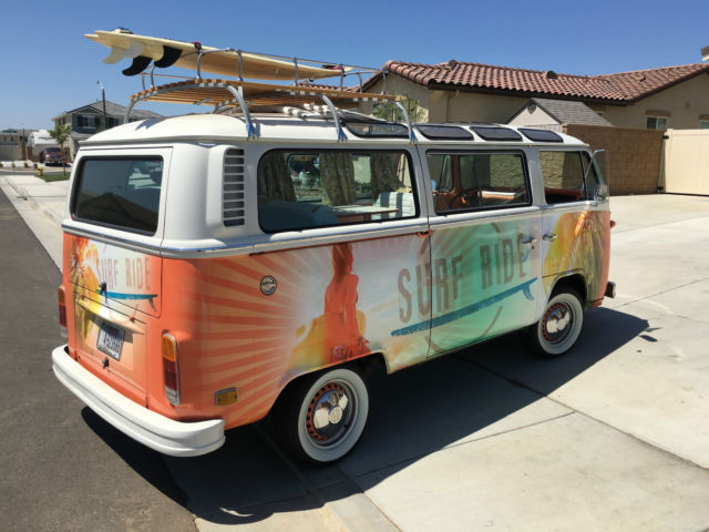 1979 Volkswagen Bus/Vanagon - photo 2