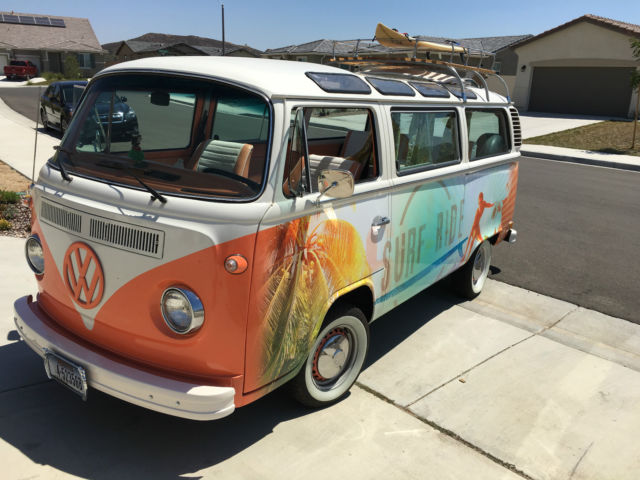 1979 Volkswagen Bus/Vanagon - photo 4