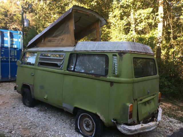 Volkswagen VW Westfalia (Westy) for sale 1973 Volkswagen Bus/Vanagon