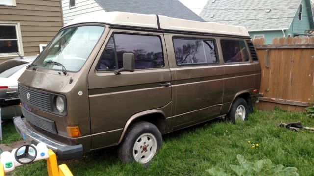 1985 Volkswagen Bus/Vanagon - photo 2