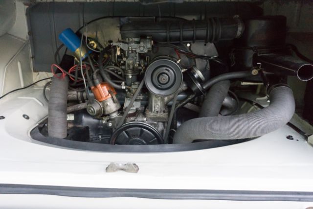 1969 Volkswagen Bus/Vanagon - photo 12
