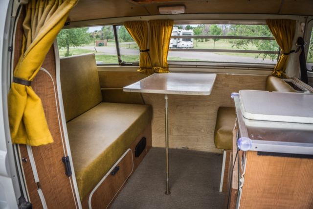 1969 Volkswagen Bus/Vanagon - photo 8