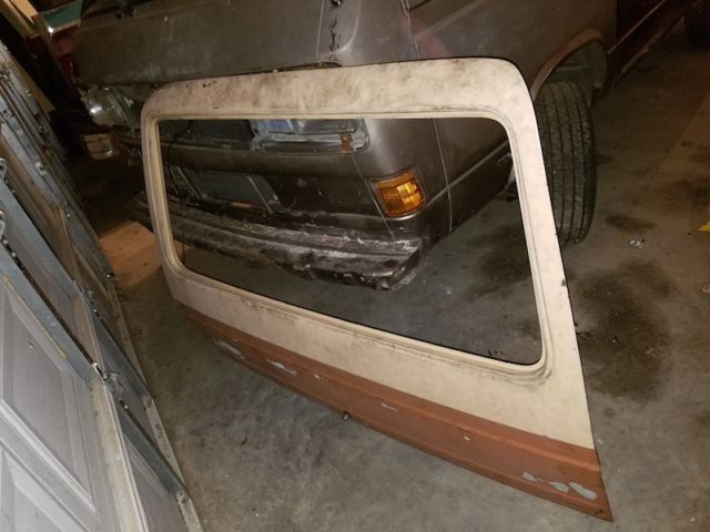 1986 Volkswagen G80 GL - photo 4