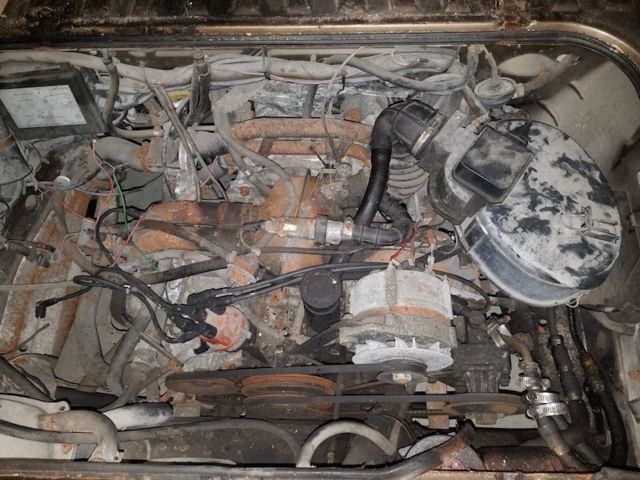 1986 Volkswagen G80 GL - photo 6