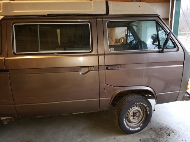 1986 Volkswagen G80 GL - photo 7