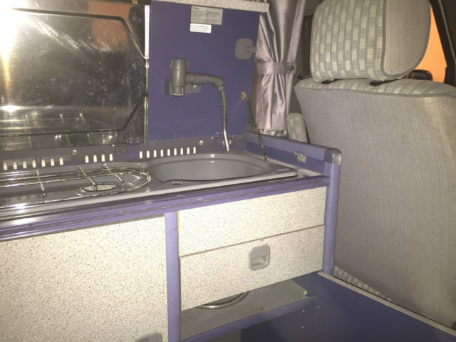 1990 Volkswagen Bus/Vanagon WESTFALIA - photo 13