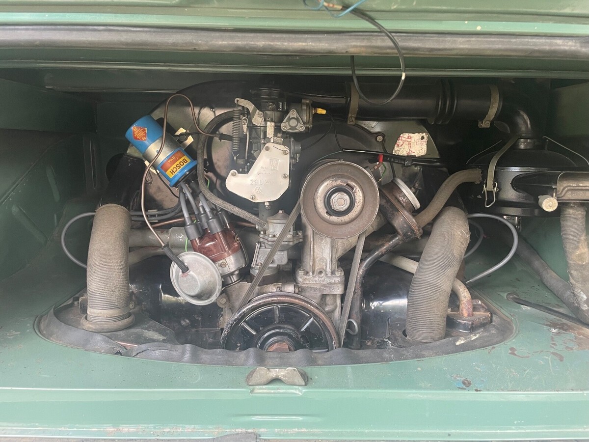1966 Volkswagen Bus/Vanagon - photo 10