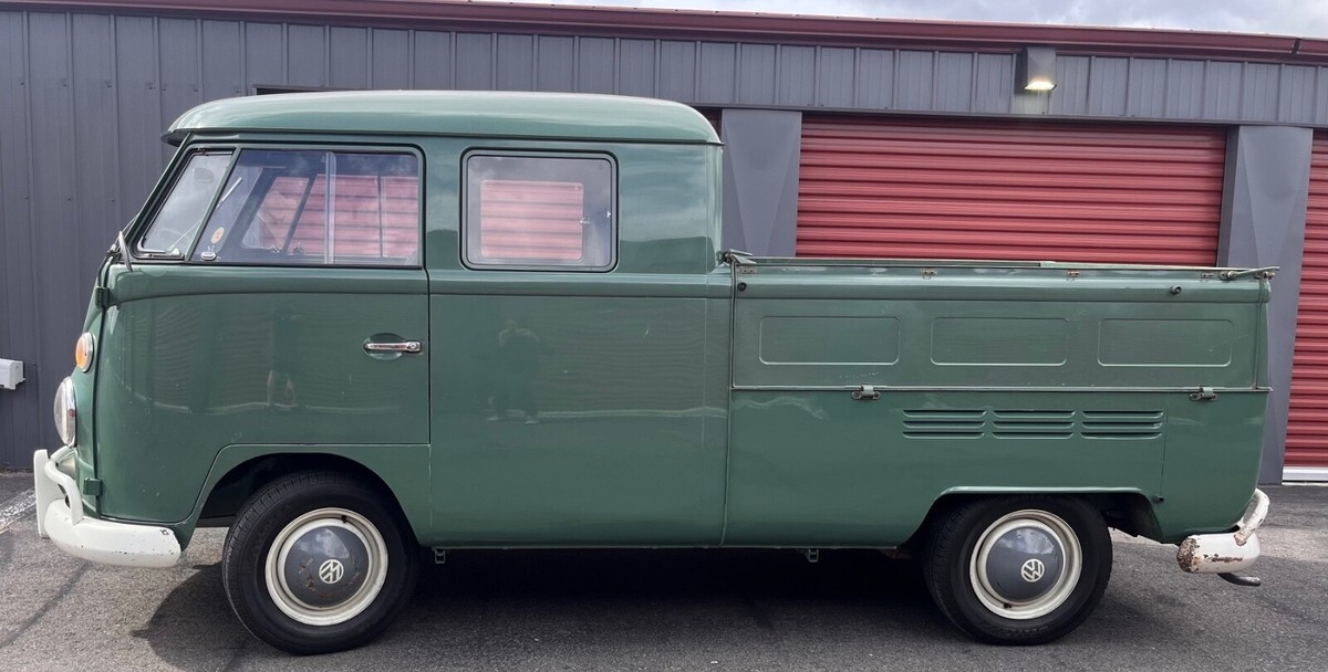 1966 Volkswagen Bus/Vanagon - photo 2