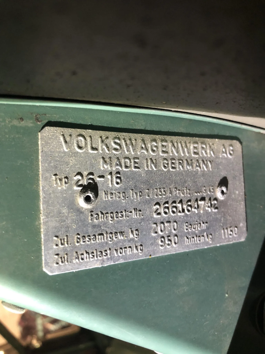 1966 Volkswagen Bus/Vanagon - photo 3