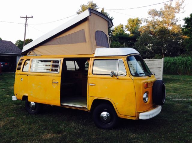 1976 Volkswagen Bus/Vanagon - photo 11