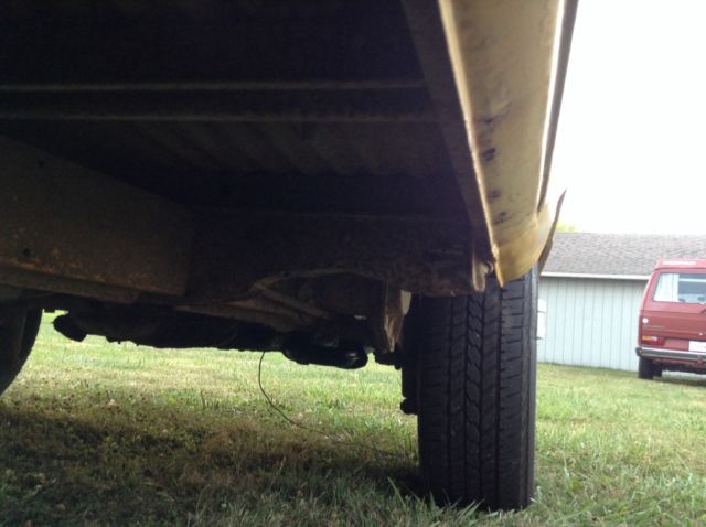 1976 Volkswagen Bus/Vanagon - photo 13