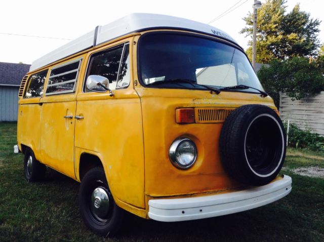 1976 Volkswagen Bus/Vanagon - photo 2