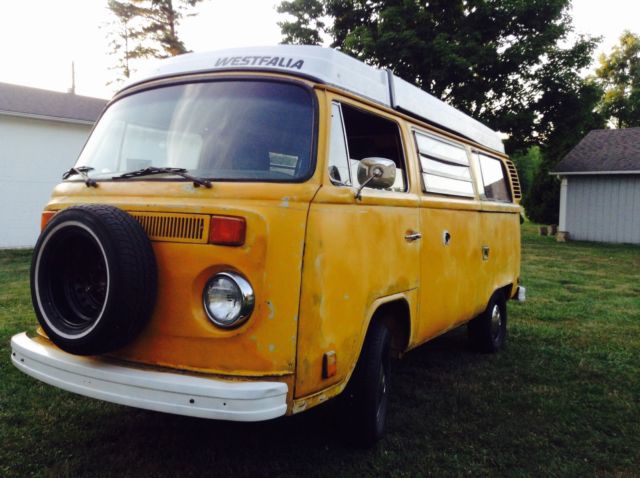 1976 Volkswagen Bus/Vanagon - photo 3