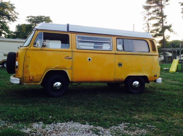1976 Volkswagen Bus/Vanagon - photo 4