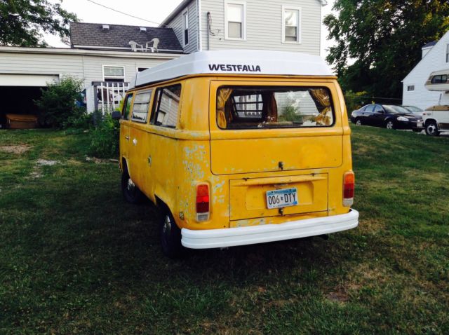 1976 Volkswagen Bus/Vanagon - photo 5
