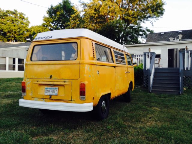 1976 Volkswagen Bus/Vanagon - photo 6