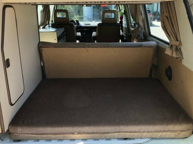 1986 Volkswagen Bus/Vanagon Westfalia - photo 2