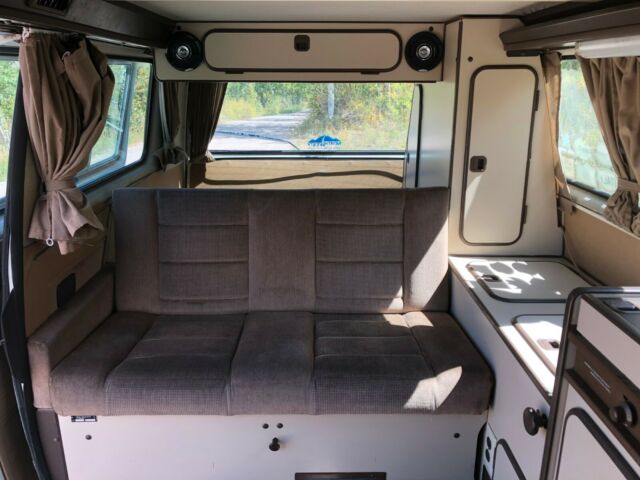 1986 Volkswagen Bus/Vanagon Westfalia - photo 3