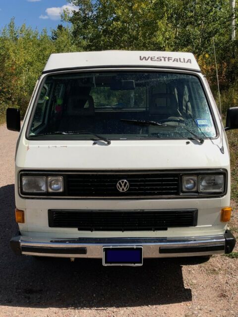 1986 Volkswagen Bus/Vanagon Westfalia - photo 4