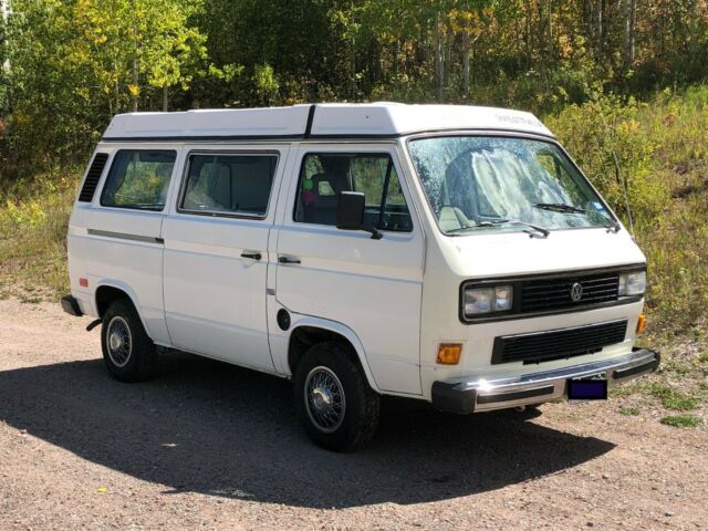1986 Volkswagen Bus/Vanagon Westfalia - photo 6