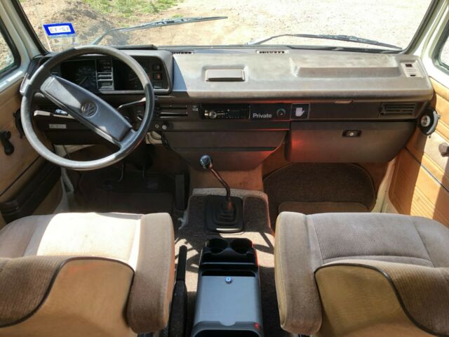 1986 Volkswagen Bus/Vanagon Westfalia - photo 8